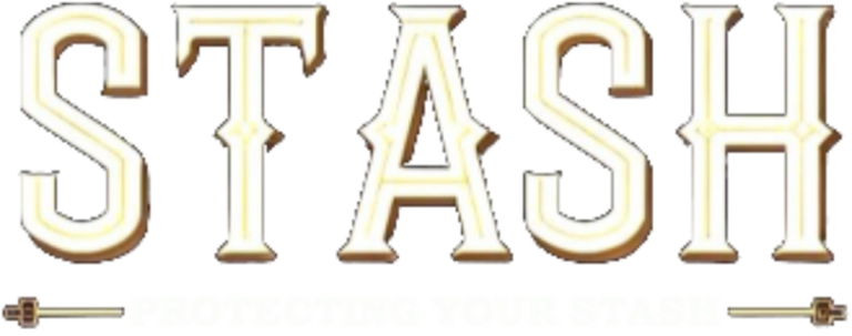 Transparent Stashes Home - Stash